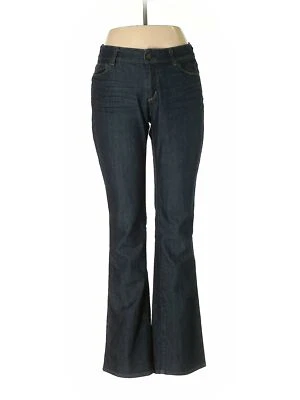 Pantalones de mezclilla azules para mujer Ann Taylor 6 Petites Foto 1 de 2