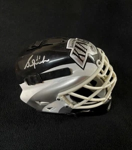Máscara mini portero firmada por Los Angeles Kings Riddell - Imagen 1 de 4