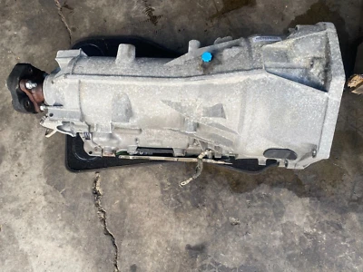 BMW 328I 428I F30 OEM 12-16 N20 N26 2,0 L TRACCIÓN TRASERA TRANSMISIÓN AUTOMÁTICA Foto 1 de 4