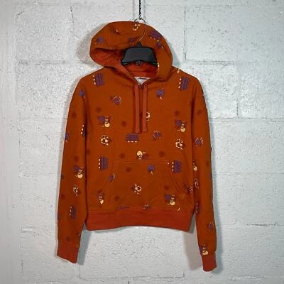 Sudadera con Capucha Mujer Marmot Estampada Dj Javier Naranja, Mediana  Foto 1 de 4