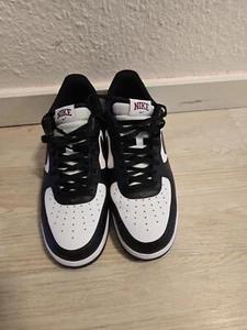 Nike Turnschuhe Herren AIR FORCE 1 ´07 Sneaker FZ4615 Black Sport AF wie neu - Bild 1 von 3
