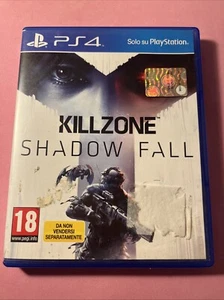 PS4 PLAYSTATION 4 VIDEOSPIEL KILLZONE SHADOW FALL ITA - Bild 1 von 3