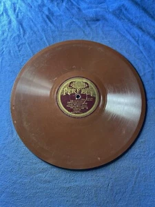 PERFECT Record 78 rpm 12761 IMNOBODYS SWEETHEART NOW / DINAH - Picture 1 of 2