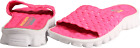 Skechers Skech Flex Cool - Sand Piper Girls Sandal Hot Pink Us Size 11