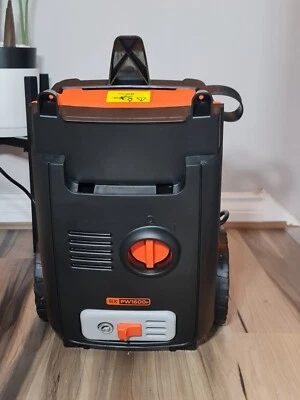 Black and Decker BXPW1600PE 240V 125 Bar Pressure Jet Washer (PLS, SEE DETAILS) - Image 1 of 4