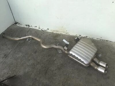 2017-2025 Jaguar F-Pace Muffler 2.0l Diesel T4a33323 Factory OEM Replacement Foto 1 de 4