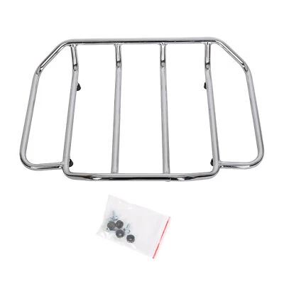 Luggage Trunk Luggage Top Rack For Harley Touring Road King Electra Glide - Image 1 of 4