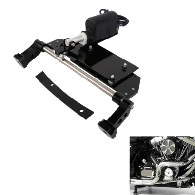 Electric Center Stand For Harley Touring Road King Glide Baggers 2009-2016 14 15 - Image 1 of 4