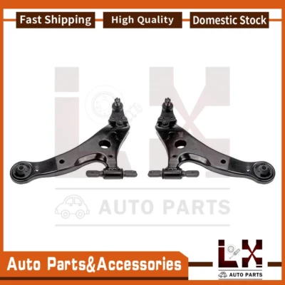 Conjunto de brazo de control de suspensión inferior delantero Dorman para Toyota Avalon 2005-2012 Foto 1 de 4