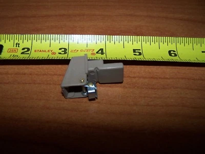  CORD LOCK #3 JOANNA PLEATED SHADE JO ANNA NEW OLD STOCK  - Image 1 of 4