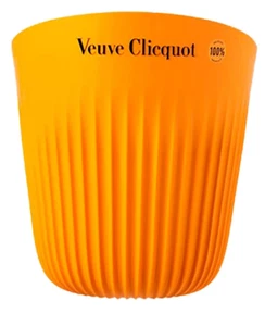 Veuve Clicquot Sunrays Ice Bucket Brand New - Picture 1 of 4