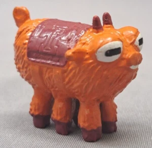 Disney Pixar Monsters Inc. Minifigura original de Archie the Scare Pig - Imagen 1 de 7