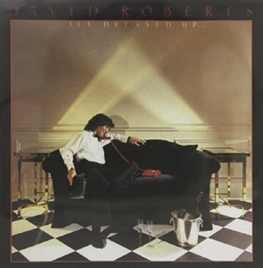 DAVID ROBERTS - ALL DRESSED UP CD NEW! - Picture 1 of 2