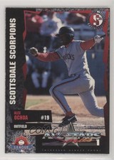 1994 Split Second Arizona Fall League All-Stars Alex Ochoa #19