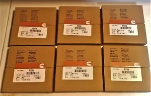 6.7 24V Standard Piston Rings Dodge Cummins Turbo 24V 2500 3500 4955366 SET OF 6 - Picture 1 of 1