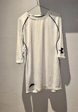 Under Armour Top Size 3XL Jersey Stretchable Jogging Shirt Like New
