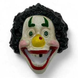 Clown Bottle Beer Opener Wall Mounted Cast Iron Bar Decor - Picture 1 of 6