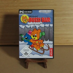 Bussi Bär Rolf Kauka PC CD ROM Spiel Game Vintage Retro - Picture 1 of 3