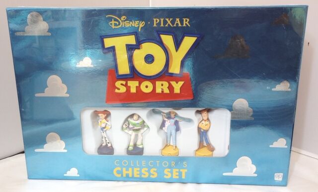 Jogo de Xadrez Mickey Mouse (Collector´s Chess Set 90th