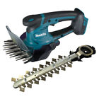 Makita Akku Grasschere DUM 604ZX 18 V Solo ohne Akku/Ladegert