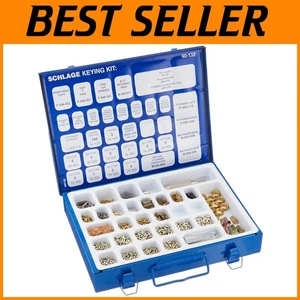 Easy-to-Use Keying Kit - Schlage Components - Picture 1 of 3