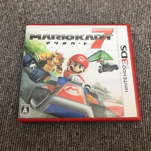 Mario Kart 7 - Nintendo Game 3DS - Picture 1 of 3