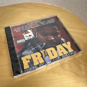 FRIDAY Original Motion Picture Soundtrack CD OST 15 Track Cypress Hill BRAND NEW - Imagen 1 de 12