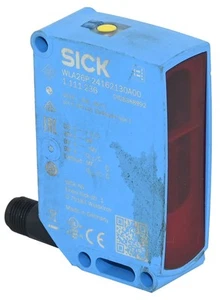 Sick 1111236 WLA26P-24162130A00 Photoelectric sensor - Bild 1 von 3