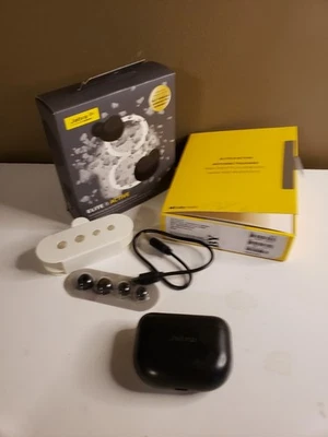 Jabra - Elite 8 Active Military Grade HearThrough True Wireless Headphones - Image 1 of 4