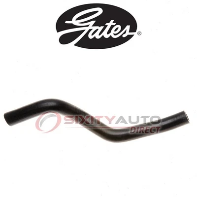 Gates Heater Outlet HVAC Heater Hose for 2009-2012 Jeep Compass 2.0L 2.4L L4 ar Foto 1 de 4