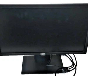 Dell Flat Panel Monitor - E2216H - Tested - Working - Picture 1 of 7