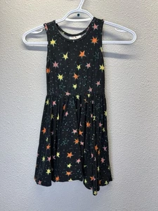 Vestido Disfraz Cómic Superhéroe Sonrisa Punto Talla 3-4 Multicolor Estrellas - Imagen 1 de 5