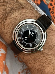 Orologio Watch Nivada C1 Manual Vintage Swiss Rare Di Forma - Picture 1 of 19