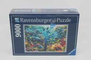 Softclick Technology Ravensburger Underwater Paradise David Penfound 9000 pezzi - Foto 1 di 6