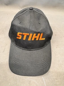 De colección Stihl SnapBack Camionero Sombrero Gorra Motosierra Equipo Industrial Punk Emo - Imagen 1 de 9