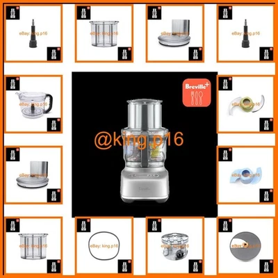 Genuie Breville Parts for the Breville Sous Chef® 9 - BFP610 - Image 1 of 2