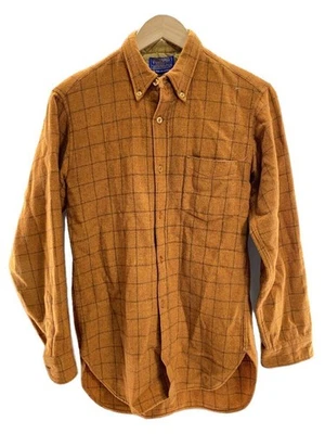 PENDLETON Jacket M Wool BRW - Image 1 of 4