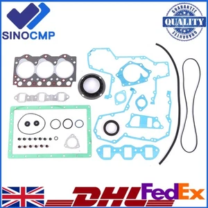 Engine Gasket Kit For Komatsu PC40-6 6201-K1-2000 PC50UU-1 3D95 3D95S 3D95S-W-1 - Picture 1 of 8
