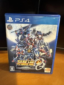 Super Robot Wars OG Moon Deyuerazu PS4 Bandai Namco Sony PlayStation 4 Giappone - Foto 1 di 3