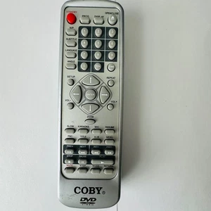 coby kf-8000d dvd remote control tested working - Picture 1 of 1