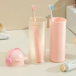 Multi-Functional Toileting Cup Leak-Proof Mouthwash Cup  Dormitory - Picture 1 of 16