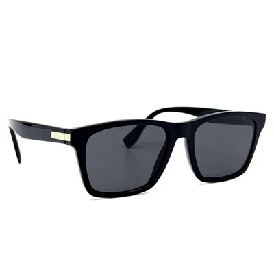 НОВЫЙ!!! Очки солнцезащитные FENDI FE40093I 01A подлинные - Изображение 1 из 4