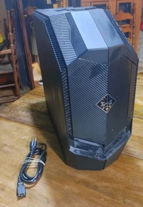 PC para juegos HP Omen 32L Ryzen 5 1400 / RX 580 / 32 GB DDR4 / WIN 10 - Imagen 1 de 12
