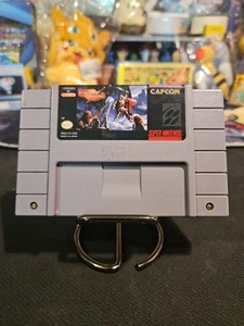 Super Nintendo Game Cartridge. Knights Of The Round - Picture 1 of 4