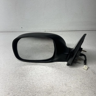 ✅ Espejo retrovisor izquierdo del conductor blanco Toyota Sequoia 2001 2002 2003 2004 2005 2006 OEM Foto 1 de 4