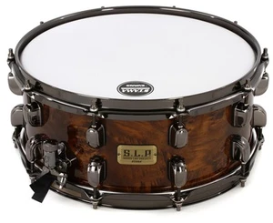 Tama S.L.P. G-Maple Snare Drum - 6" x 14" - Picture 1 of 7