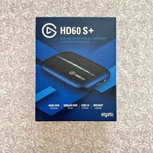 Elgato HD60 S+ Video Capture Card - 10GAR9901 - Bild 1 von 3
