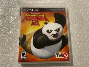 Kung Fu Panda 2 CIB (Sony PlayStation 3, PS3) -- Complete - Picture 1 of 3