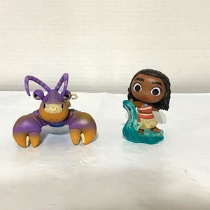 Funko Mystery Minis Disney Moana Series Rare Exclusives Pick Yours - Picture 1 of 7