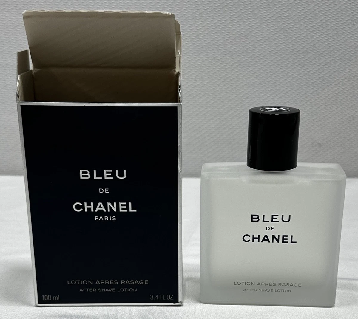 Aftershave Men Bleu de Chanel for sale | eBay
